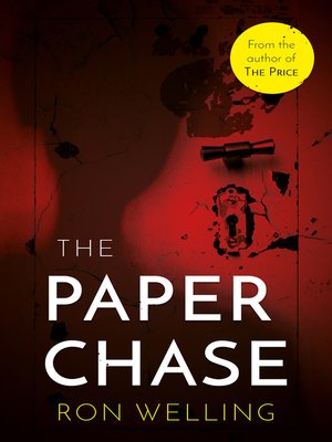 cover image of The Paper Chase